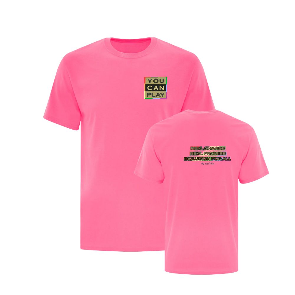 Pride You Can Play T-shirt