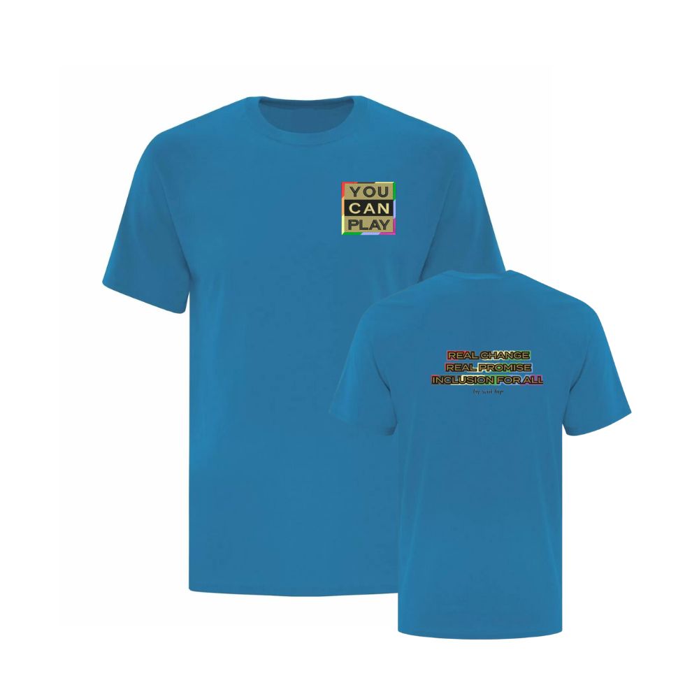 Pride You Can Play T-shirt
