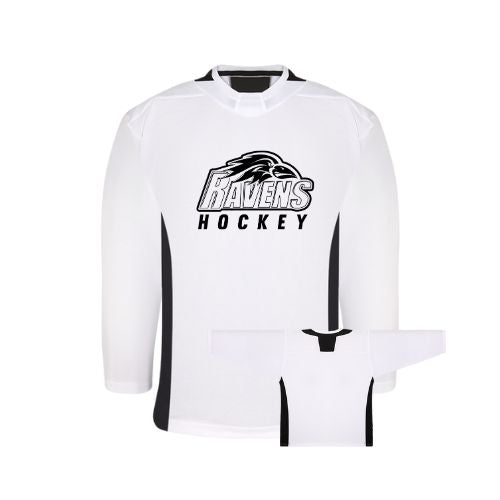 Ravens 2-color Practice Jersey - Goalie - Youth