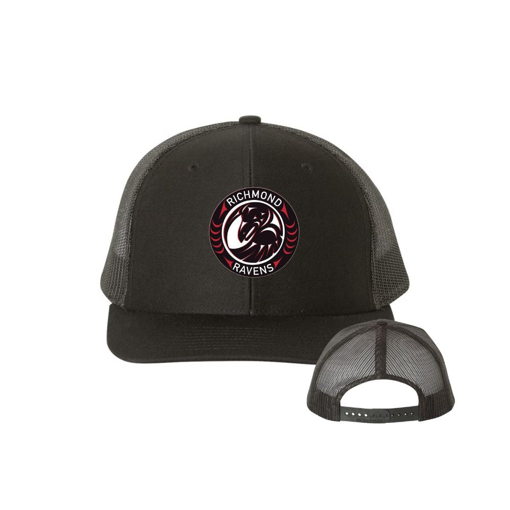 Ravens 112 Trucker Hat