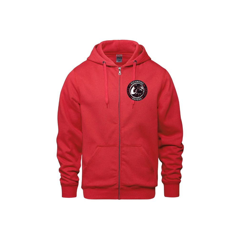 Ravens CSW Zip Hoodie - Adult