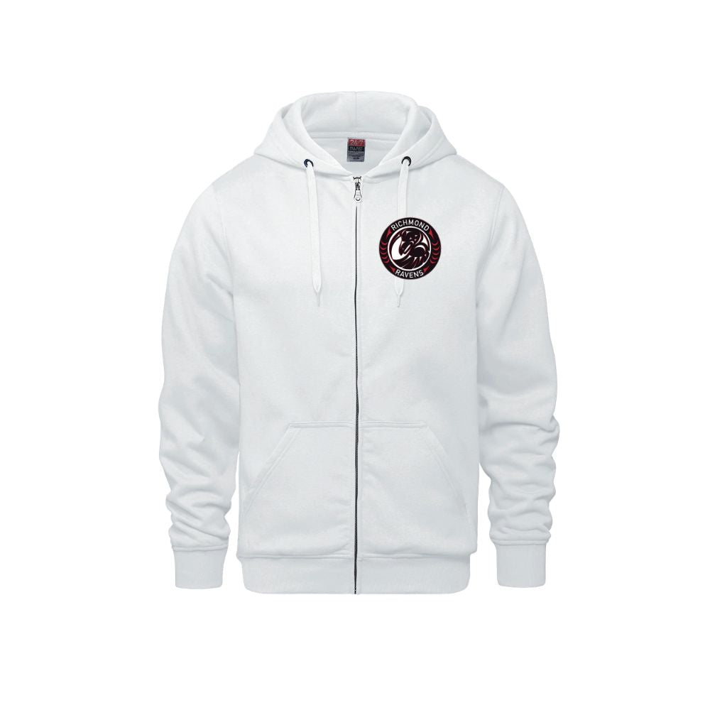 Ravens CSW Zip Hoodie - Adult