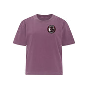 Ravens Heavyweight Ladies Boxy Tee