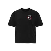 Ravens Heavyweight Ladies Boxy Tee
