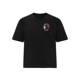 Ravens Heavyweight Ladies Boxy Tee