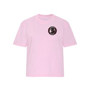Ravens Heavyweight Ladies Boxy Tee