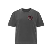 Ravens Heavyweight Ladies Boxy Tee