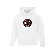 Ravens Hoodie with Printed Logo - Youth