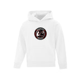 Ravens Hoodie with Printed Logo - Youth