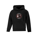 Ravens Hoodie - Print Association Logo - Youth