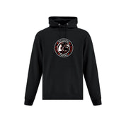 Ravens Hoodie with Printed Logo - Adult