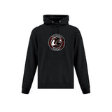 Ravens Hoodie with Printed Logo - Adult
