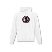 Ravens Hoodie with Printed Logo - Adult