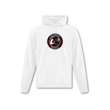 Ravens Hoodie with Printed Logo - Adult