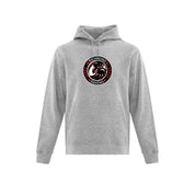 Ravens Hoodie with Printed Logo - Adult