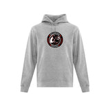 Ravens Hoodie with Printed Logo - Adult