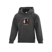 Ravens Hoodie with Printed Logo - Youth