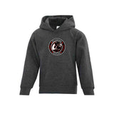 Ravens Hoodie with Printed Logo - Youth