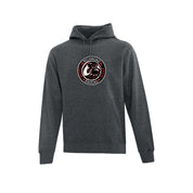 Ravens Hoodie with Printed Logo - Adult