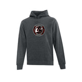 Ravens Hoodie with Printed Logo - Adult