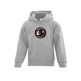 Ravens Hoodie - Print Logo - Youth