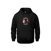 Ravens CSW Hoodie - Applique Embroidered Association Logo - Adult