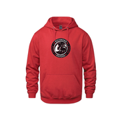 Ravens CSW Hoodie - Applique Embroidered Association Logo - Adult