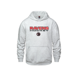 Ravens CSW Hoodie - Block Letters Applique Logo - Youth