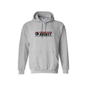 Ravens Hockey Hoodie with Printed Logo - Adult