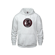 Ravens CSW Hoodie - Applique Embroidered Association Logo - Adult