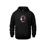 Ravens CSW Hoodie - Applique Embroidered Association Logo - Youth