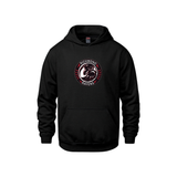 Ravens CSW Hoodie - Applique Embroidered Association Logo - Youth