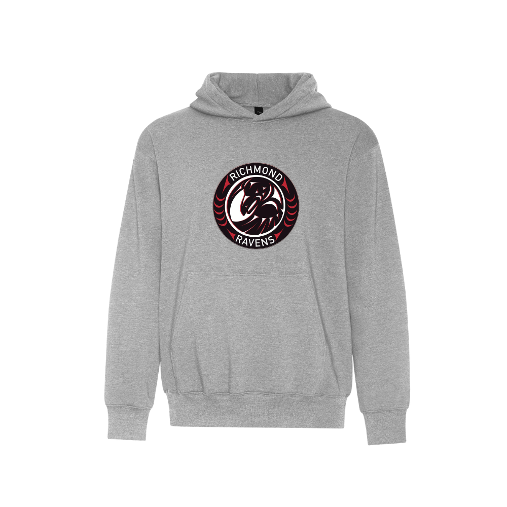 Ravens Koi2250 Element Hoodie - Embroidered Logo - Unisex