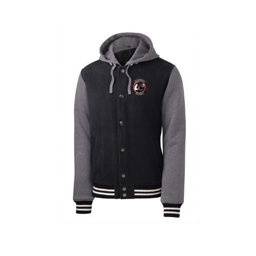 Ravens Insulated Letterman Jacket - Adult