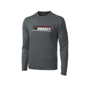Richmond Ravens Hockey Long Sleeve Dryfit - Youth
