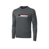 Richmond Ravens Hockey Long Sleeve Dryfit - Youth