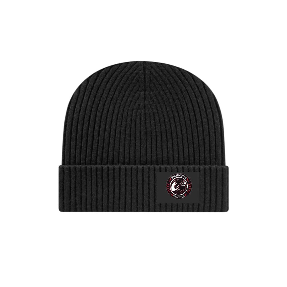 Ravens Premium Cuff Toque