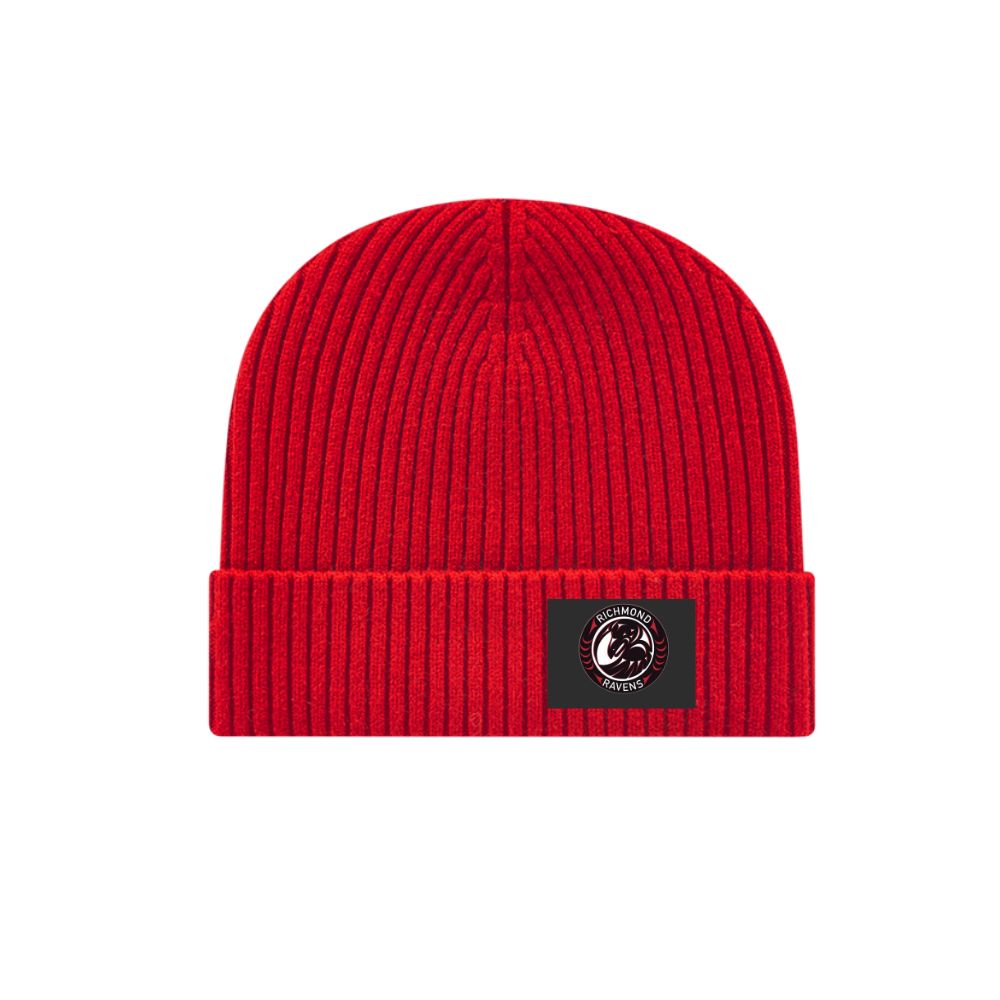 Ravens Premium Cuff Toque