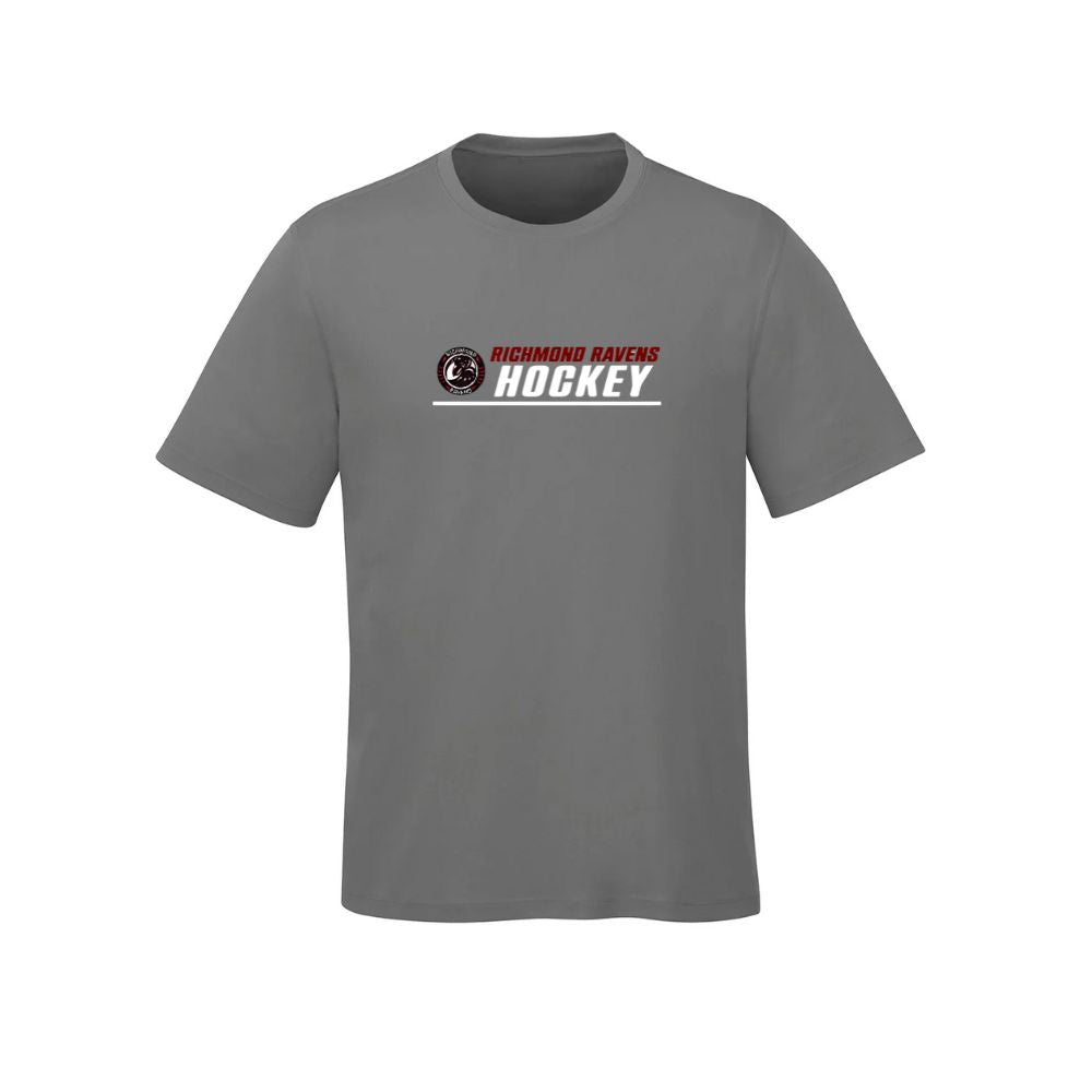 Richmond Ravens Hockey Short Sleeve Dryfit - Youth