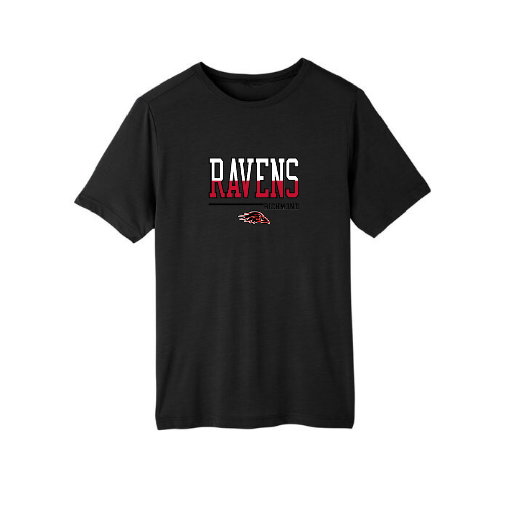 Ravens SS Dryfit  - Youth