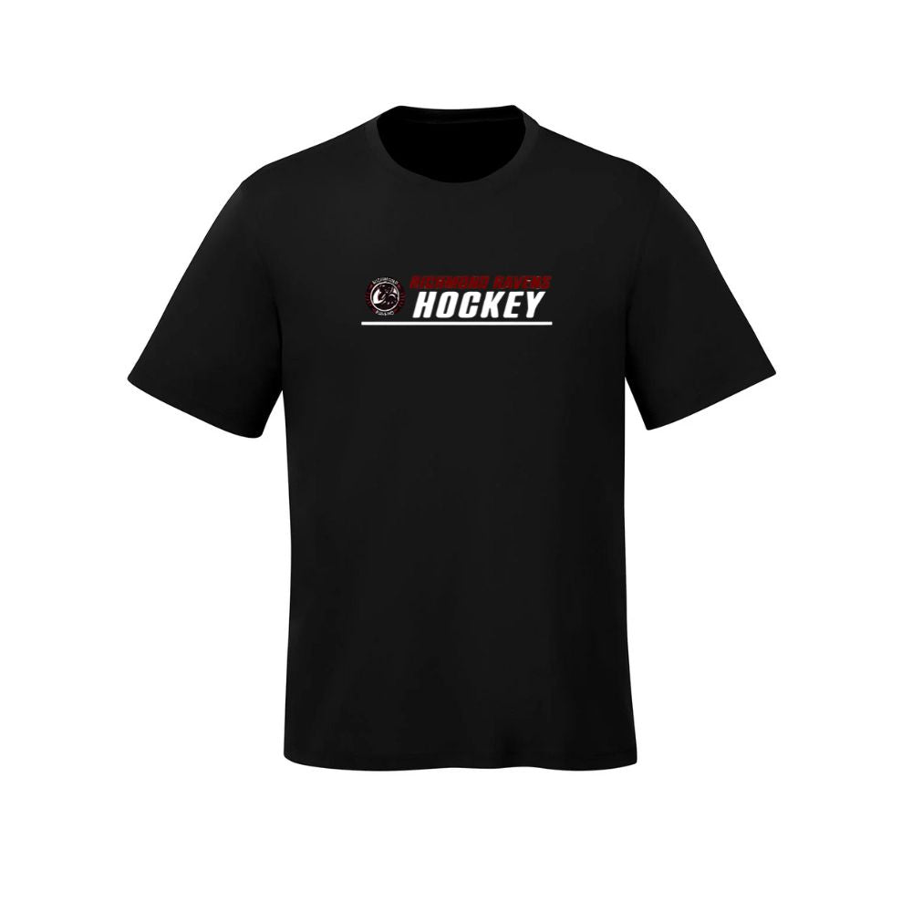 Richmond Ravens Hockey Short Sleeve Dryfit - Youth