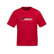 Richmond Ravens Hockey Short Sleeve Dryfit - Youth