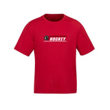 Richmond Ravens Hockey Short Sleeve Dryfit - Youth