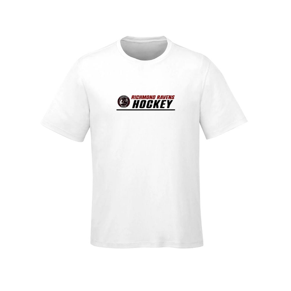 Richmond Ravens Hockey Short Sleeve Dryfit - Youth