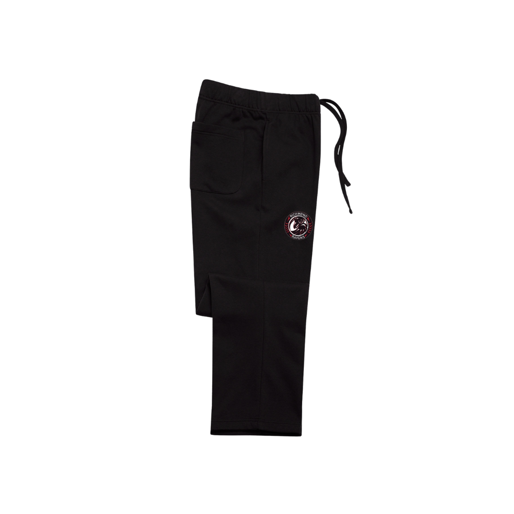 Ravens Koi Element CFF Open Bottom Sweatpants- Unisex