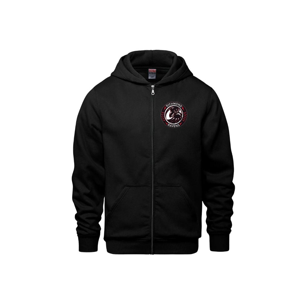 Ravens CX2 Zip Hoodie - Youth