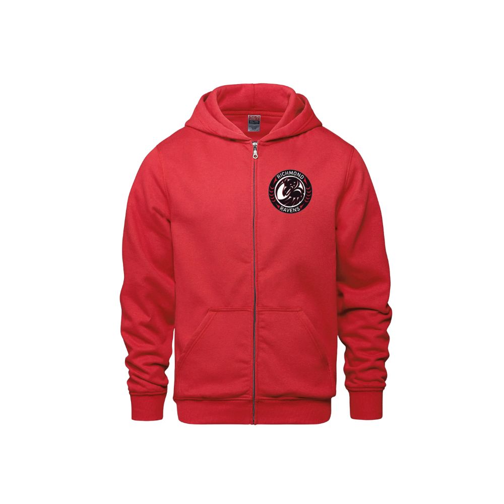 Ravens CX2 Zip Hoodie - Youth