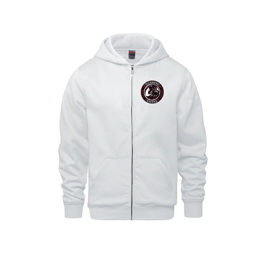 Ravens CX2 Zip Hoodie - Youth
