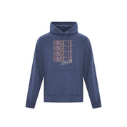 Repeat Ringette Mom Hoodie - Adult