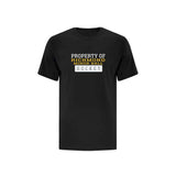 Property of Richmond Minor Ball Hockey Tshirt - Adult